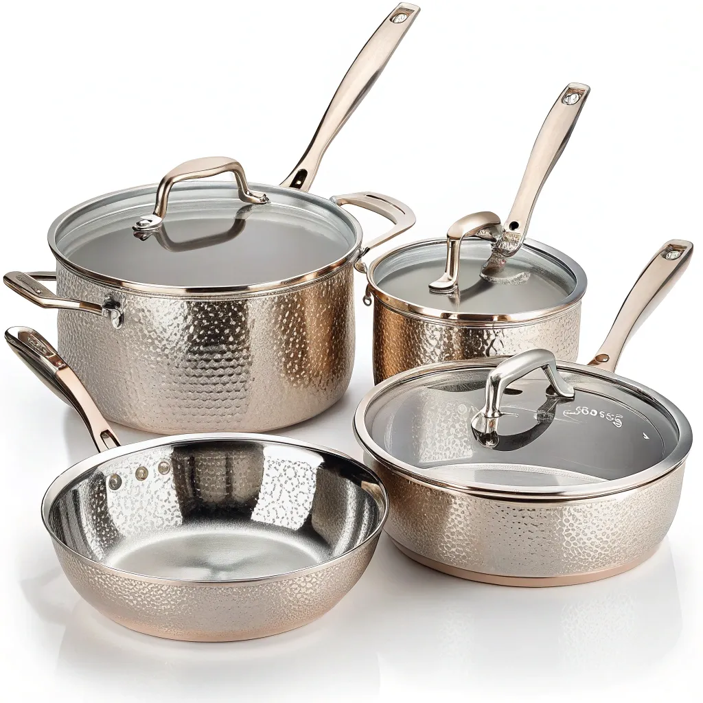 Gourmet Cookware Set